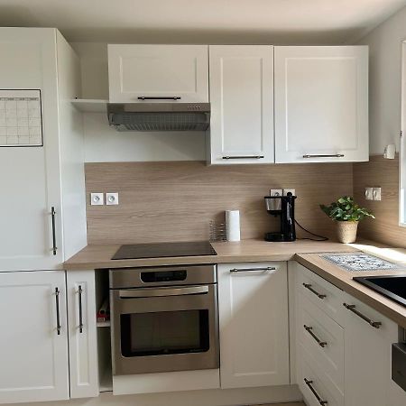 Portel-des-Corbieres Grand T2 Bis Avec Terrasse Et Vue 아파트 외부 사진
