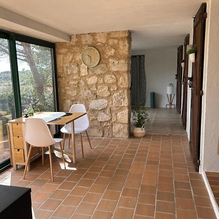 Portel-des-Corbieres Grand T2 Bis Avec Terrasse Et Vue 아파트 외부 사진