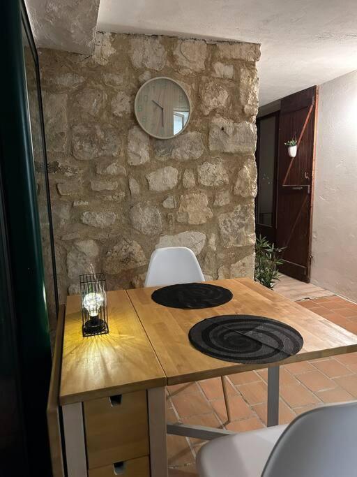 Portel-des-Corbieres Grand T2 Bis Avec Terrasse Et Vue 아파트 외부 사진